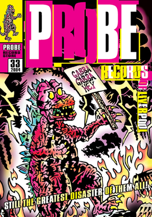 godzilla