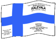 kalevala flag
